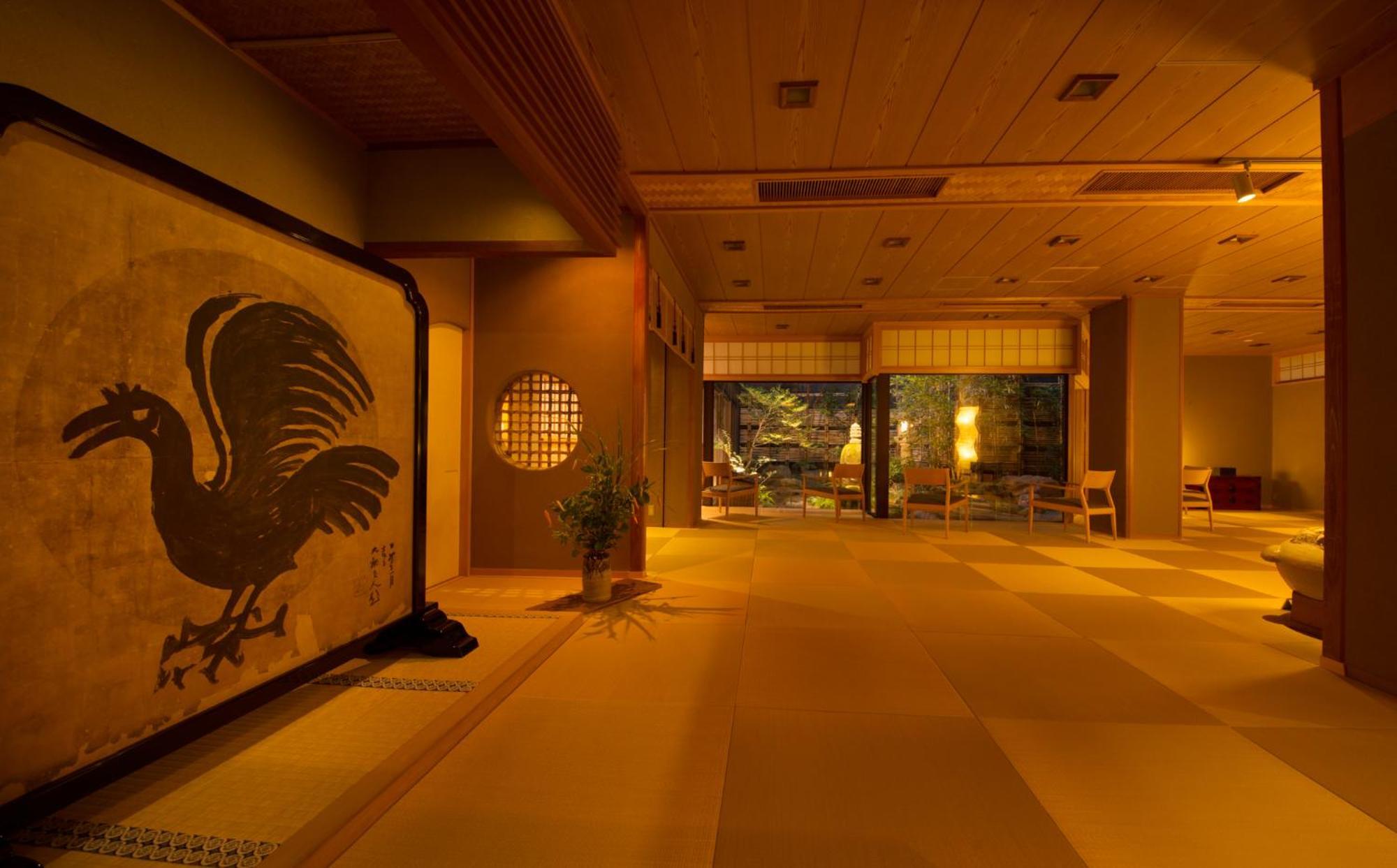 Hotel Araya Totoan Kaga  Esterno foto