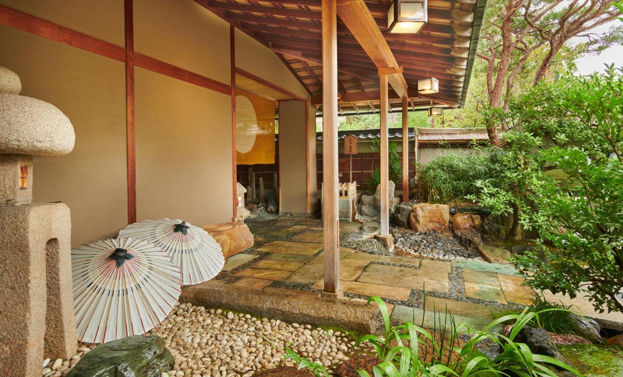 Hotel Araya Totoan Kaga  Esterno foto