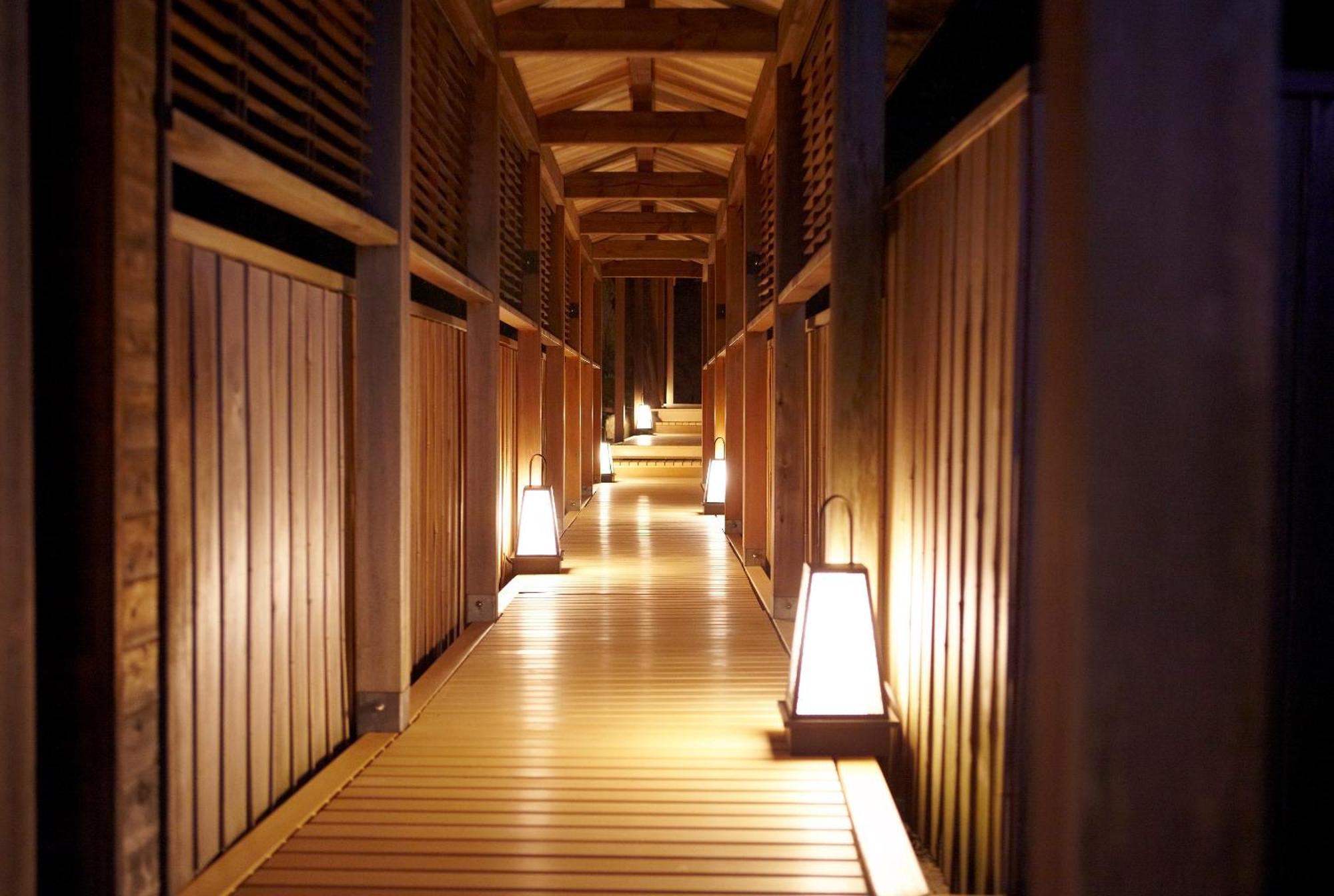 Hotel Araya Totoan Kaga  Esterno foto